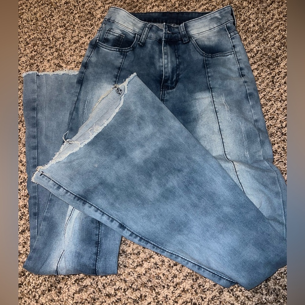 Bell bottoms